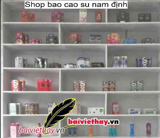 shop bao cao su 11 -baiviethay.vn