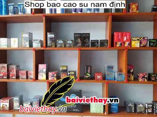 shop bao cao su 69 -baiviethay.vn
