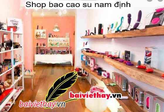 shop bao cao su 9 -baiviethay.vn