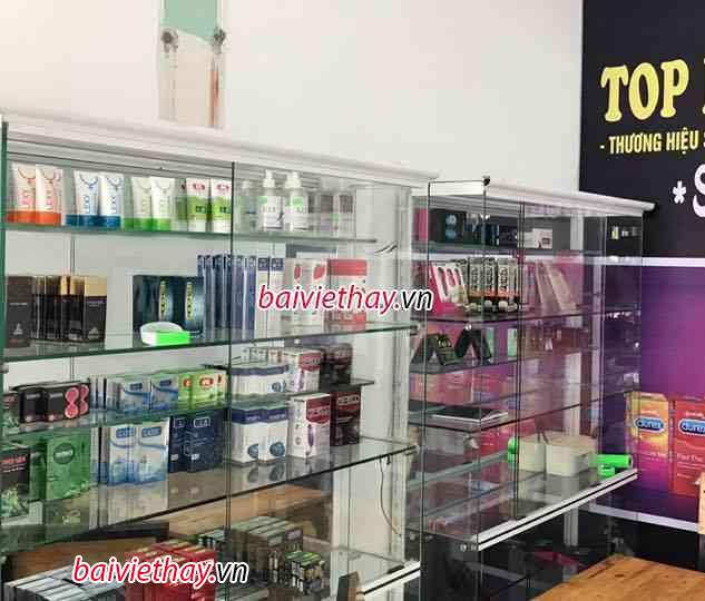 Ưu điểm của Shop Bao Cao Su Ở Hà Nội 