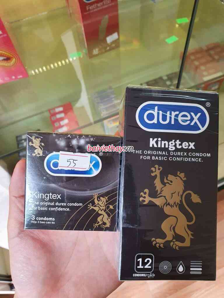 Durex Kingtex