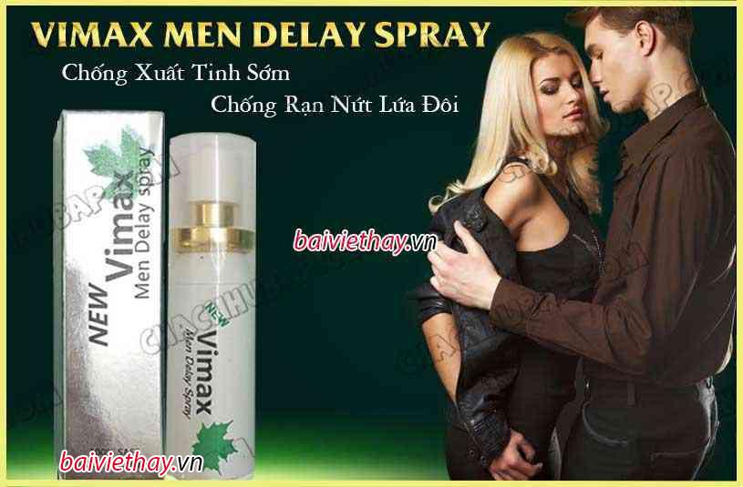thuoc xit thao duoc chong xuat tinh som vimax delay spray2 -baiviethay.vn