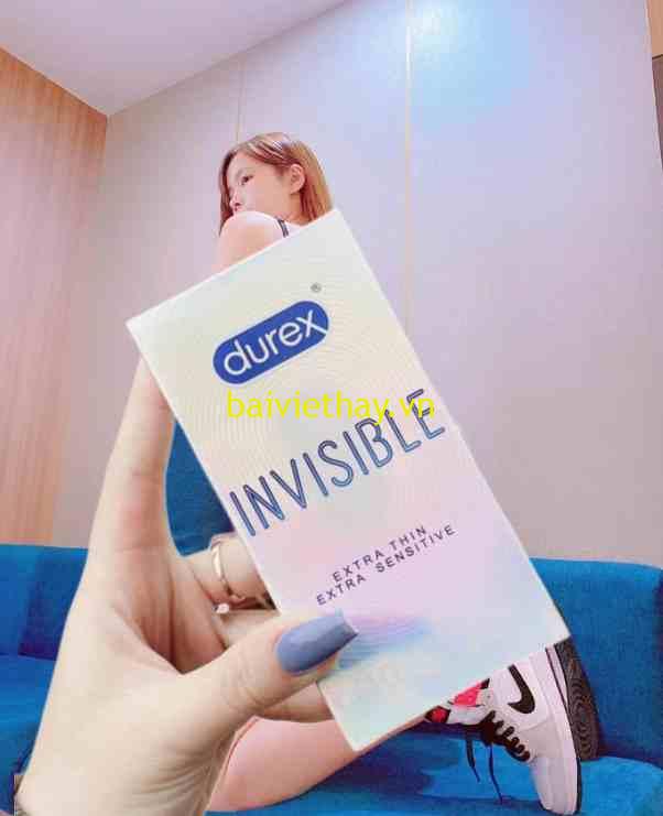 bao cao su Durex Invisible 34 -baiviethay.vn