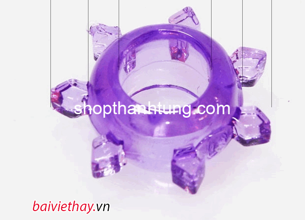 vong deo duong vat silicon 8846 1-shopthanhtung